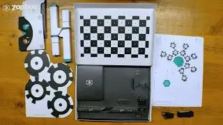 ZapBox 2.0 - Unboxing & Assembly