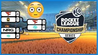 RyCa's RLCS 21 22 NA Winter Regional 3 Predictions