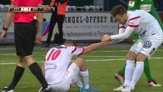 Assyriska 2 1 Dalkurd FF Ma&ccedil; &Ouml;zeti