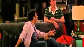 Como conoci a vuestra madre (Himym) - star wars
