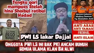 🔴Qori Mpus PWILS Ancam Bunuh Habib? Winongan masuk penjara Hina Sohibul Rotib Alhadad Tanggapan HRS