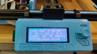 CR-10S Mods and 24v upgrade