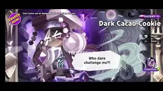 Gambling ig #crkingdom #cookierun #cookierunkingdom #darkcacao