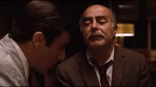 🚩 Remembering MICHAEL V. GAZZO in The Godfather Part II (1974) Directed by Francis Ford Coppola