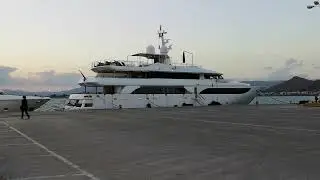 Nafplio harbour