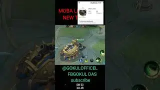 MOAE LEGENGS 12.6T VIEWS🥺😍 #viral 🔥 @GyanGaming @MobileLegends5v5MOBA @RaiStar