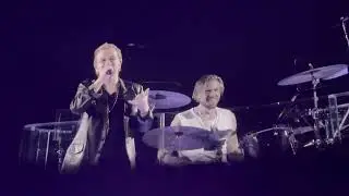 U2 - Achtung Baby Tour - 