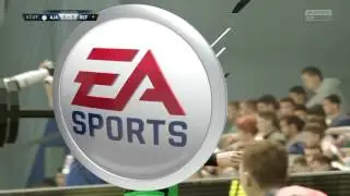 FIFA 17 Pro clubs gameplay