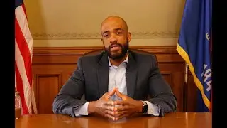 Earth Day 2020 Virtual Keynote: WI Lt. Governor Mandela Barnes