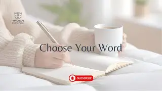 Crossing the Threshold A Ritual of Reflection & Choosing Your Word for the Year Ahead