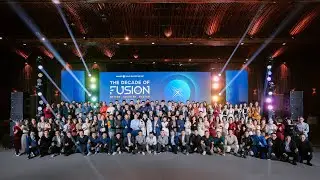 The Decade of Fusion - IT Party 2026