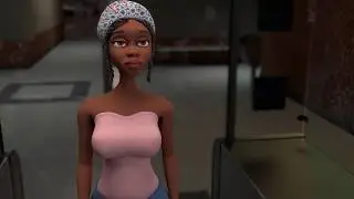 3D Animated Short: La Trappe