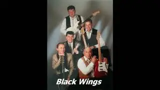 Black Wings - Don.t come crying to me (indo rock)