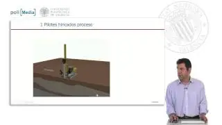 Cimentación con Pilotes en Edificación |  | UPV