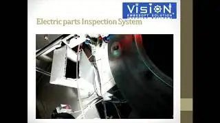 Electric Parts Inspection Sorting System