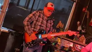 Ty Van Valkenburg w Brian I, Mark C, Johnny R, Buddy S & Andy B- OTB 1-4-26 Amarillo