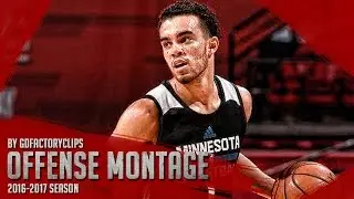 Tyus Jones 2016 Summer League Offense Highlights - MVP!