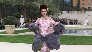 Chanel | Haute Couture | Spring/Summer 2019