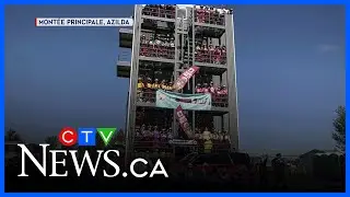 Camp Molly returns to Sudbury to provide firefighting skills to young women