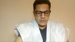 الدكتور الطالب عبد الودود يوضح سبب تعطيل حسابه على الفيسبوك