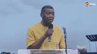 Pastor EA Adeboye  Powerful Ministration @Wofbec 2026