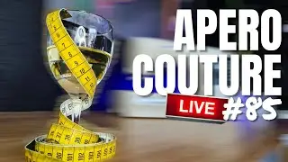 Couture-Addict est en direct&nbsp;!