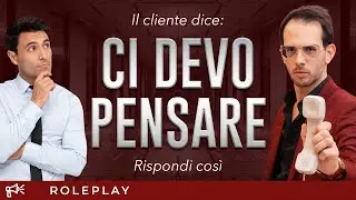 Come superare le obiezioni del cliente | Dimostrazione pratica