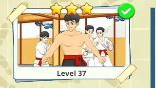 Brain Puzzle Tricky Test Level 37 Gameplay 