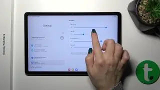 How to Mute Notifications in Samsung Galaxy Tab S9 FE &ndash; Turn Off Notifications