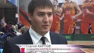 В Ярославле стартовал всероссийский турнир по настольному теннису