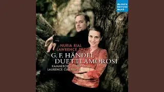 Teseo, HWV 9: Addio, mio caro bene (Duetto)