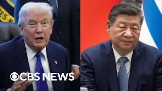 Trump says China's Xi agreed to purchase more U.S. soybeans after call
