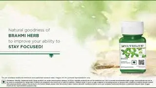 NUTRILITE&reg; Brahmi