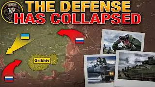 🔴RUSSIAN MAP LEAK REVEALS TRUTH: 40% of Orikhiv Collapsed?🗺️Zaporizhia Front Crumbling💥MS 2026.05.28