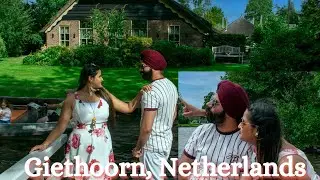 GIETHOORN Village &ndash; No roads, No car, just Boat (Dutch Venice)