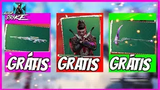 COMO CONSEGUIR SKIN ULTRAS DE BLOODSTRIKE GRATIS! 