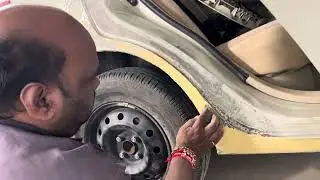 Maruti Suzuki Swift Dzire Body Repair And Painting 