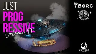 ♫ Just Progressive Trance 🔴 Short Live Set Vol. #10 Mix by T.Borg