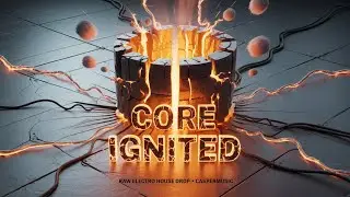 Core Ignited 🔥 Electro House Drop | Gritty Bass & Awakening Power | CasperMusic Copyright Free Music
