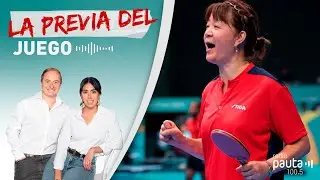 📡#LaPreviaDelJuego | Tania Zeng consigue medalla de bronce en el torneo Pan American Championships