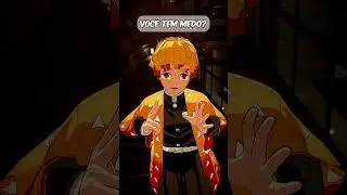 ZENITSU TEVE A PIOR IDEIA DO MUNDO 😂 | Demon Slayer