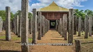 Sacred Shores SriLanka #ai #song #srilanka #nature #heritage #travel #redside #mountains #wildlife