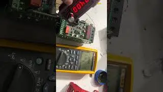 Prueba de variador sew movitrac