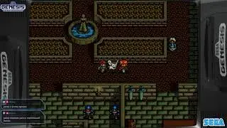 [SegaCD-MiSTerFPGA] Lunar: The Silver Star | Firstrun | Часть 1