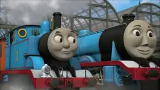 Monsters, Inc (Eli Boy Productions Style) Clip: Walking to Work
