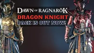 Набор Dragon Knight уже доступен в Ac Valhalla