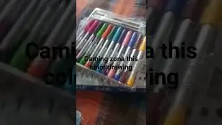 Dom's brush pen