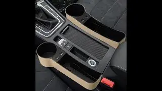 Car Seat Gap Storage Box