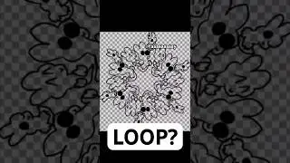 BARTON AND DODO |LOOP?| TAGS: #shortsfeed #trending #slugcat #loop