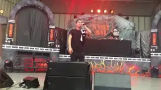 SUMMER BOMB 2016 ZEEBRA